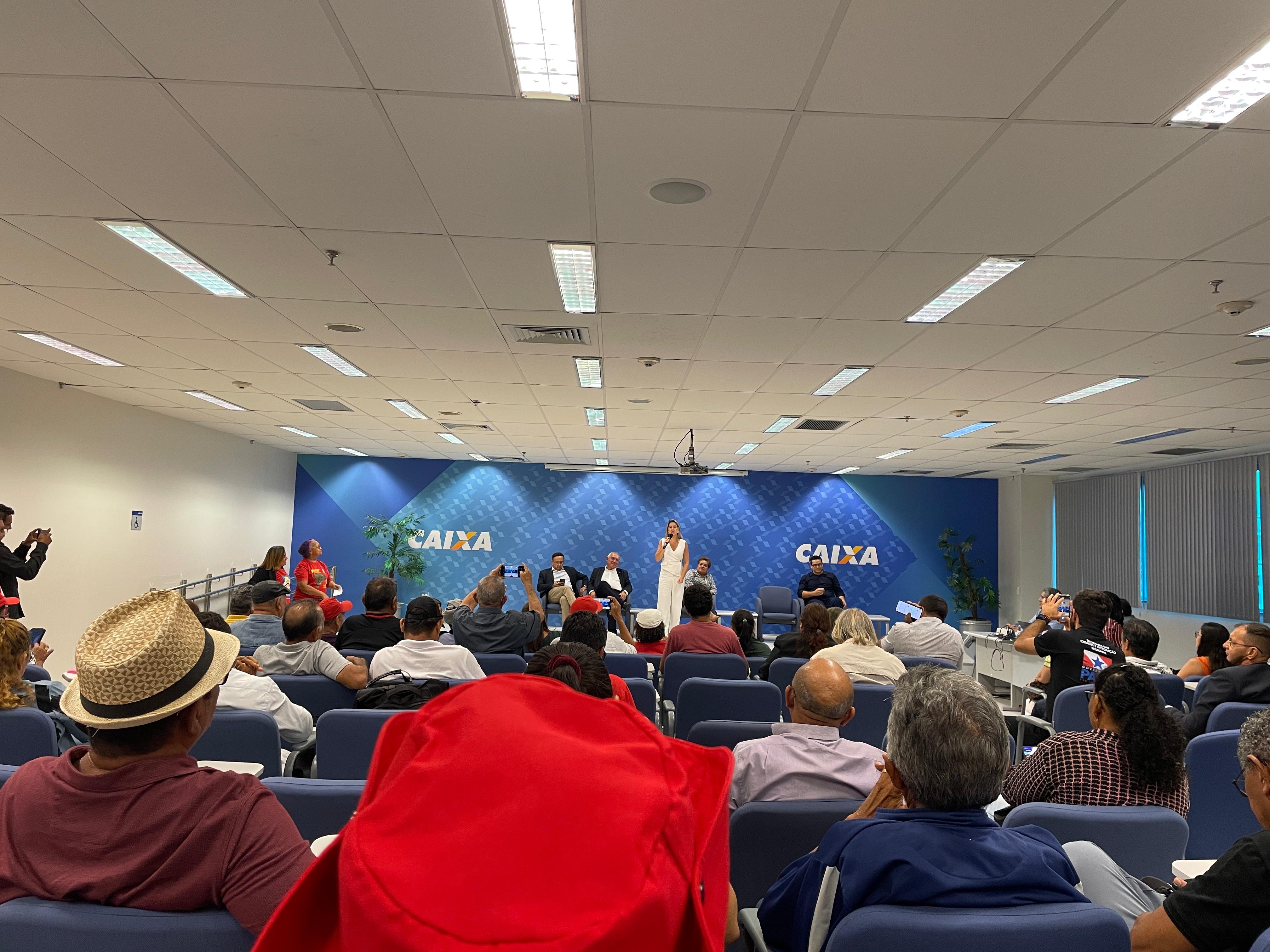 23ª Reunião do Pleno do Concidades contou com a presença de representantes de órgãos federais, estaduais, municipais e sociedade civil