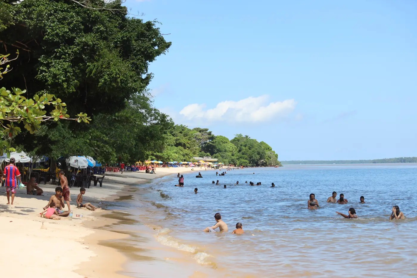 Outeiro vai ganhar nova orla e sistema de abastecimento de água