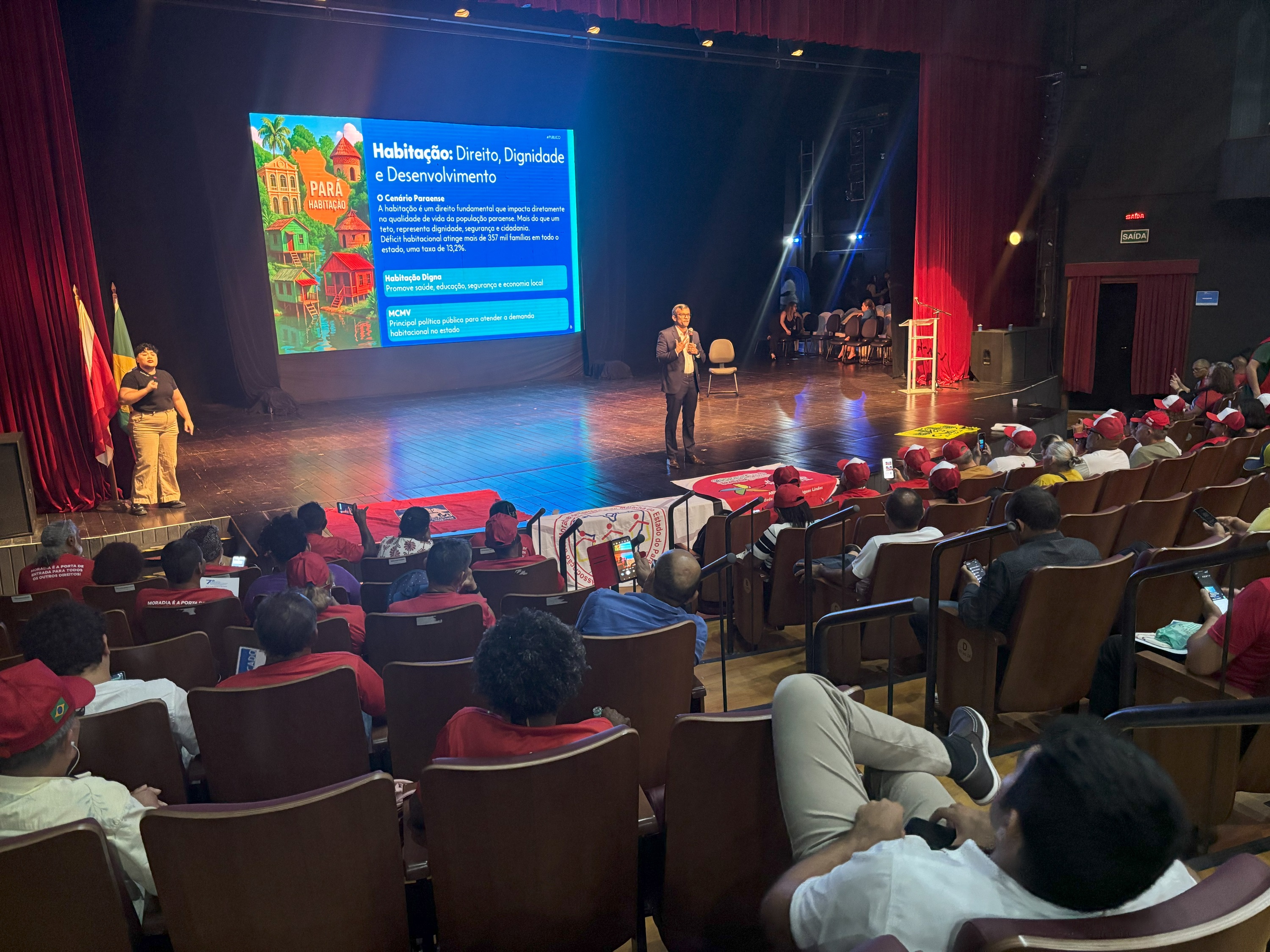 7ª Conferência Estadual das Cidades