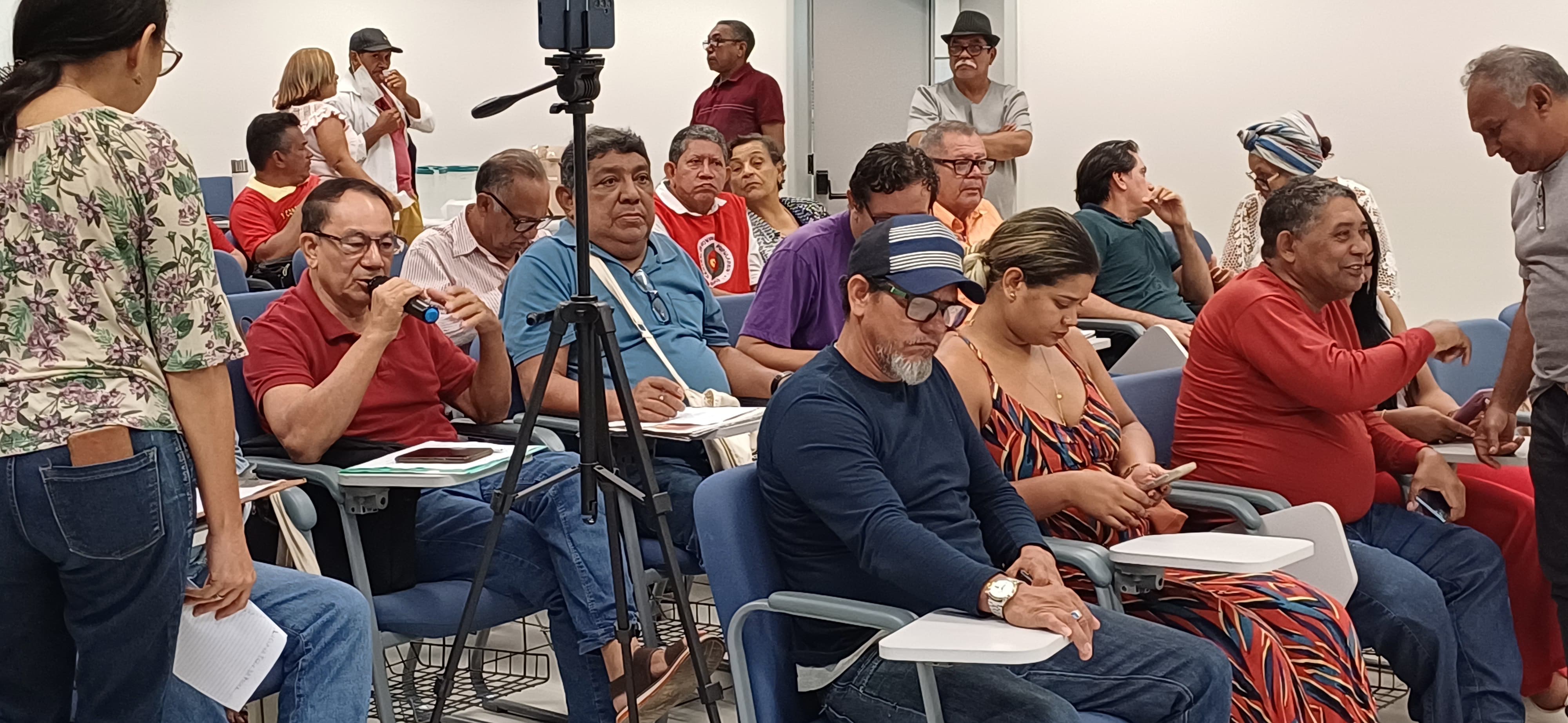 25ª reunião ordinária do ConCidades