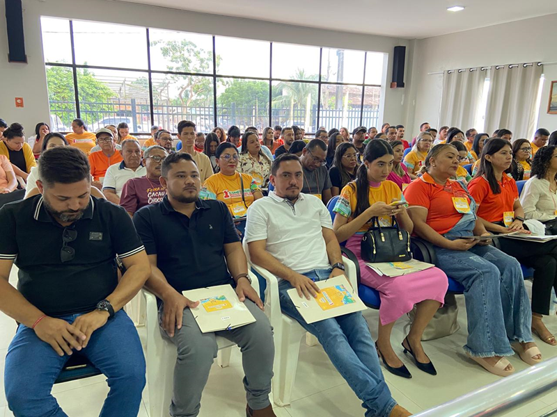 CONFERÊNCIA DAS CIDADES SENADOR JOSÉ PORFÍRIO