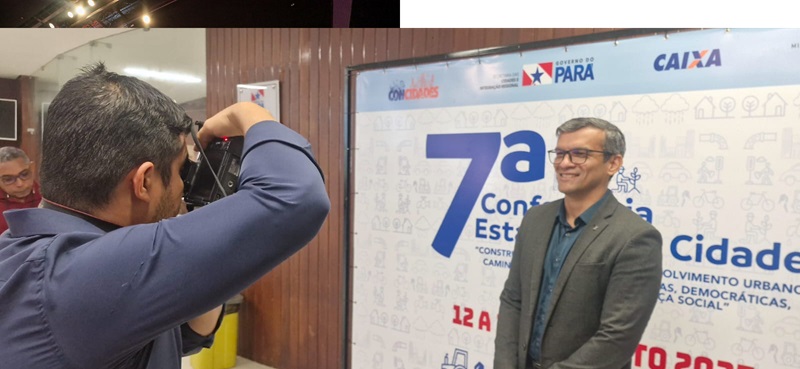 Abertura da 7ª Conferência Estadual das Cidades