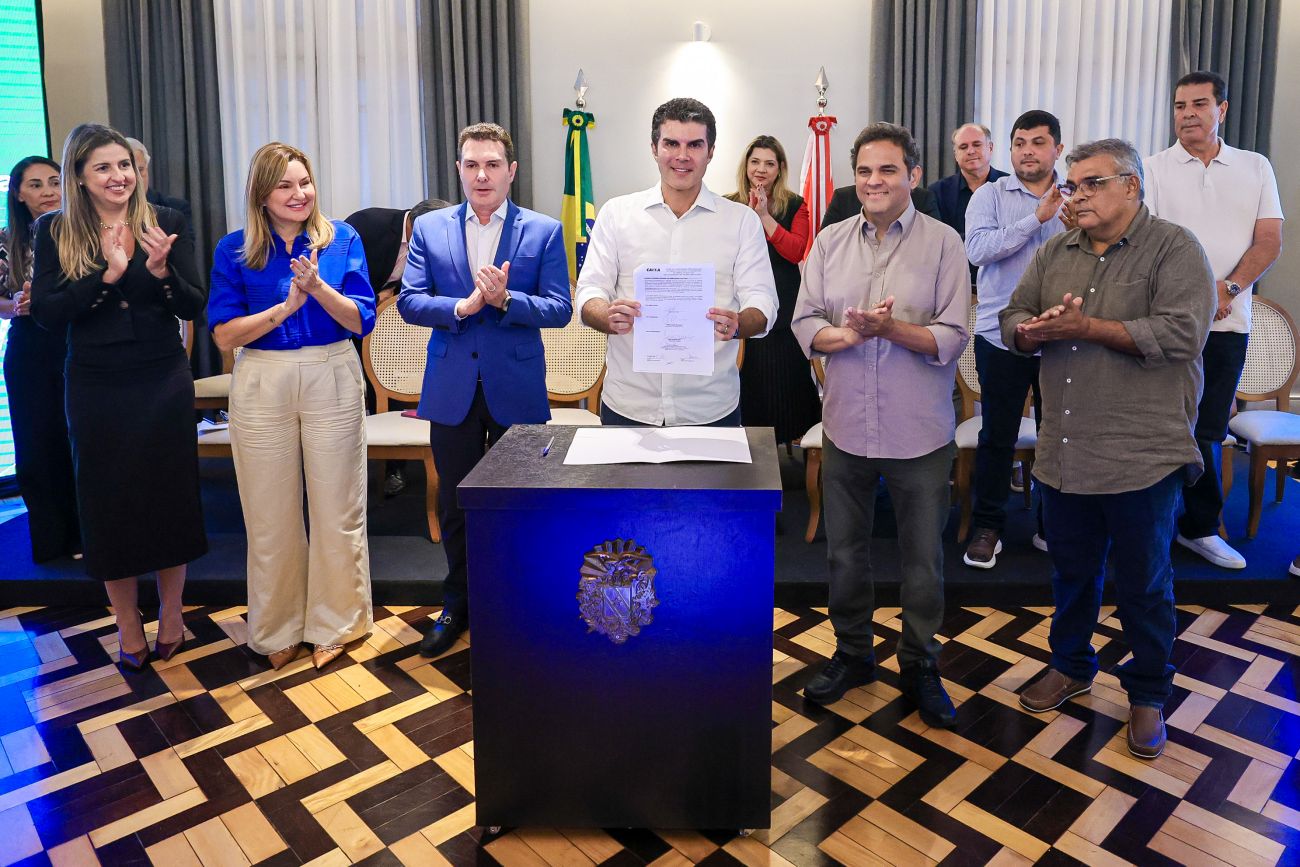 17 municípios paraenses terão novos sistemas de abastecimento de água em áreas rurais