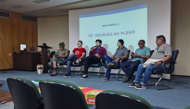 26ª reunião do pleno do ConCidades-PA