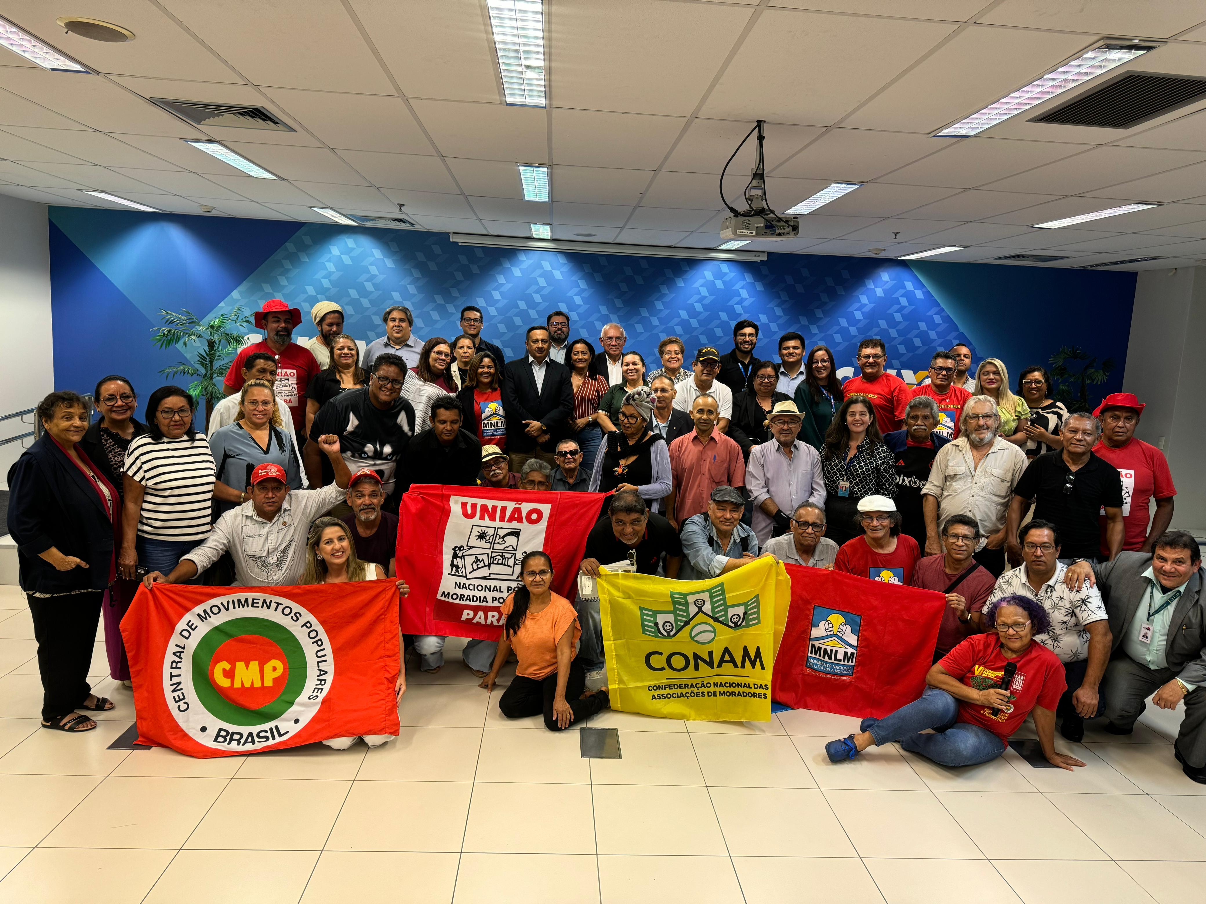 23ª reunião do Concidades