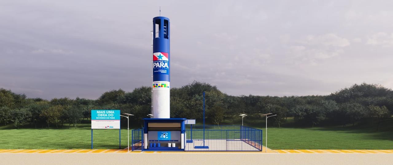 microssistema de abastecimento