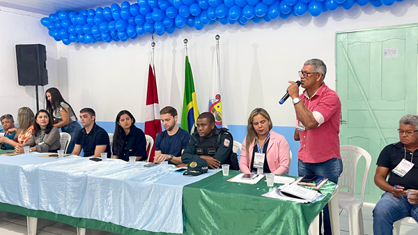 CONFERÊNCIA DAS CIDADES CAPITÃO POÇO