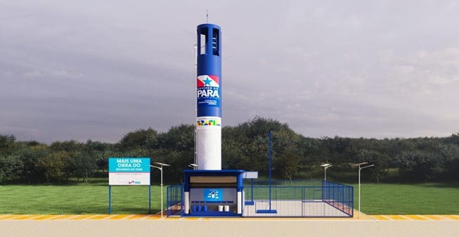 Sistema de abastecimento de água