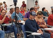 25ª reunião ordinária do ConCidades