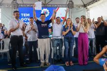 Governo do Pará garante melhorias para Icoaraci e Outeiro (Rodrigo Pinheiro/Ag. Pará)